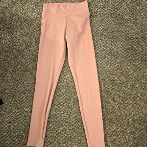 Charlotte Russe high rise leggings size small